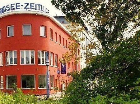 Hotel Elbinger Platz Bremerhaven Exterior foto