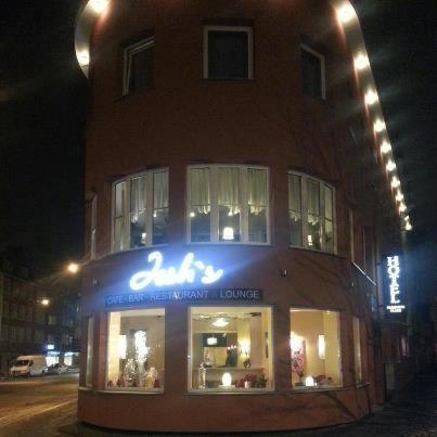 Hotel Elbinger Platz Bremerhaven Exterior foto