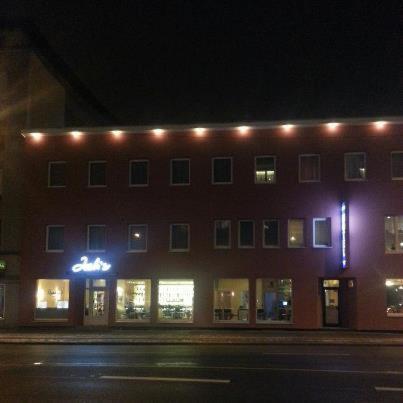 Hotel Elbinger Platz Bremerhaven Exterior foto